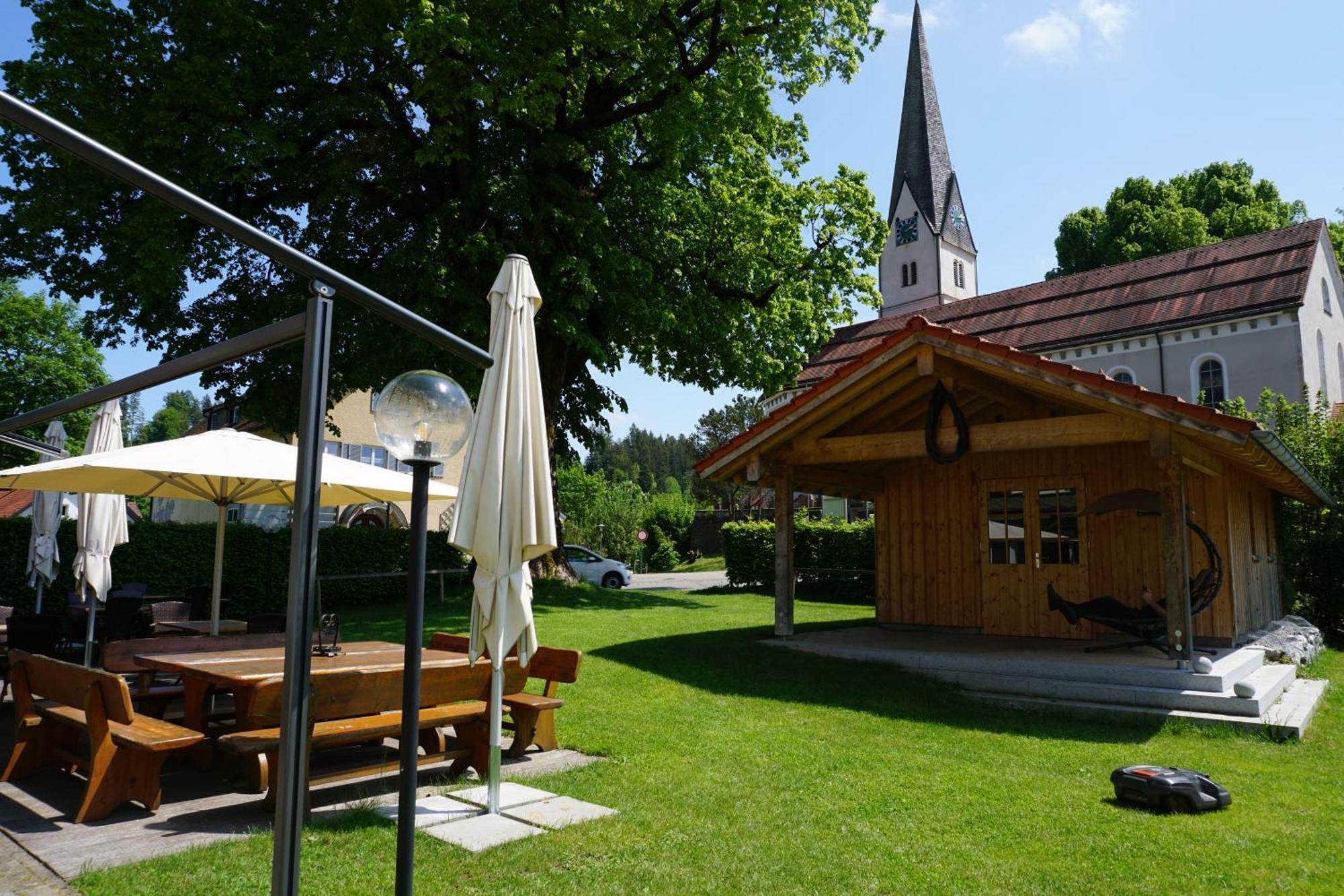 Landgasthof Post Rothenbach  Exterior foto
