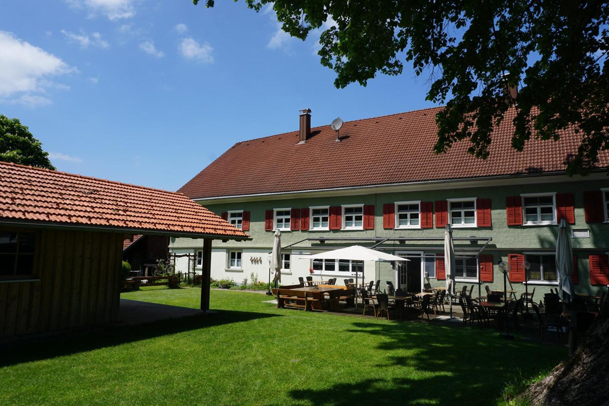 Landgasthof Post Rothenbach  Exterior foto